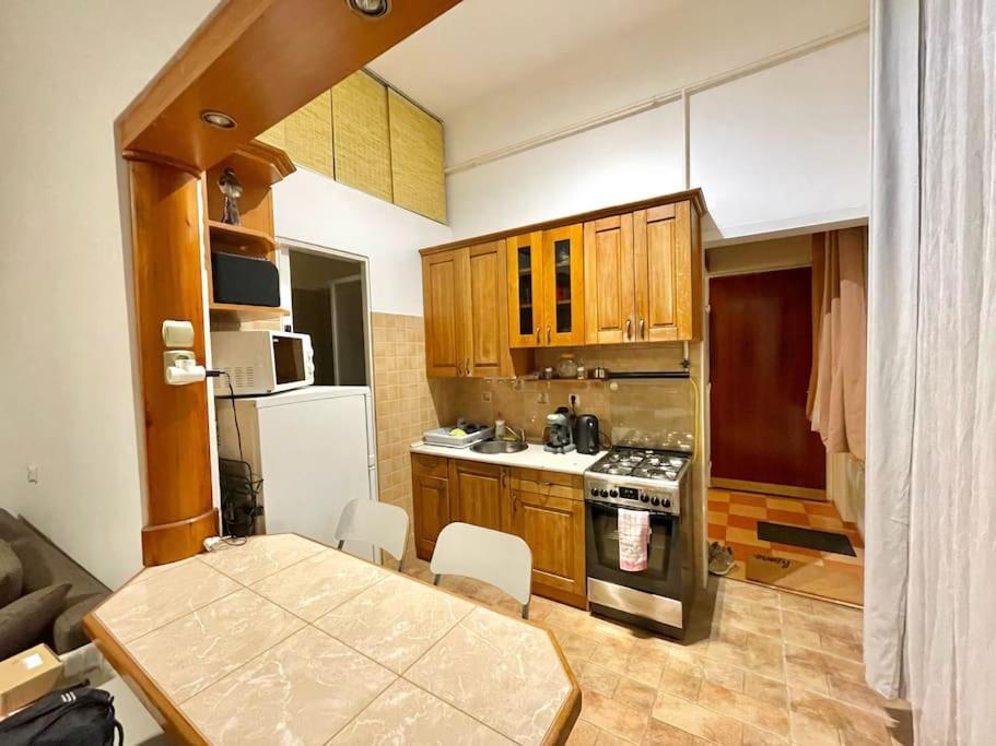 Csengery Apartment Budapest Ngoại thất bức ảnh